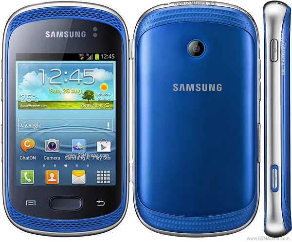 Galaxy Music Duos S6012 - Samsung smartphone