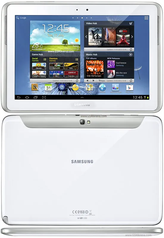 Galaxy Note 10.1 N8000