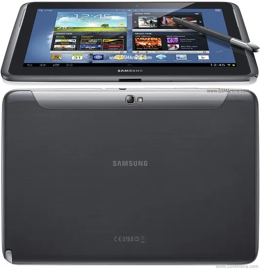 Galaxy Note 10.1 N8000 - Samsung smartphone