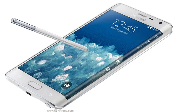 Galaxy Note Edge - Samsung smartphone