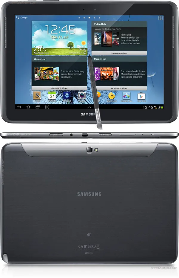 Galaxy Note LTE 10.1 N8020