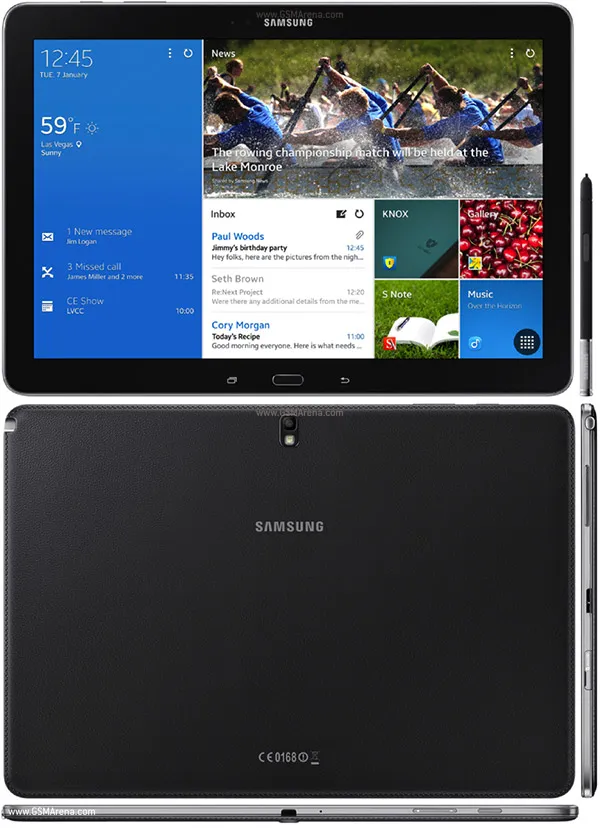 Galaxy Note Pro 12.2