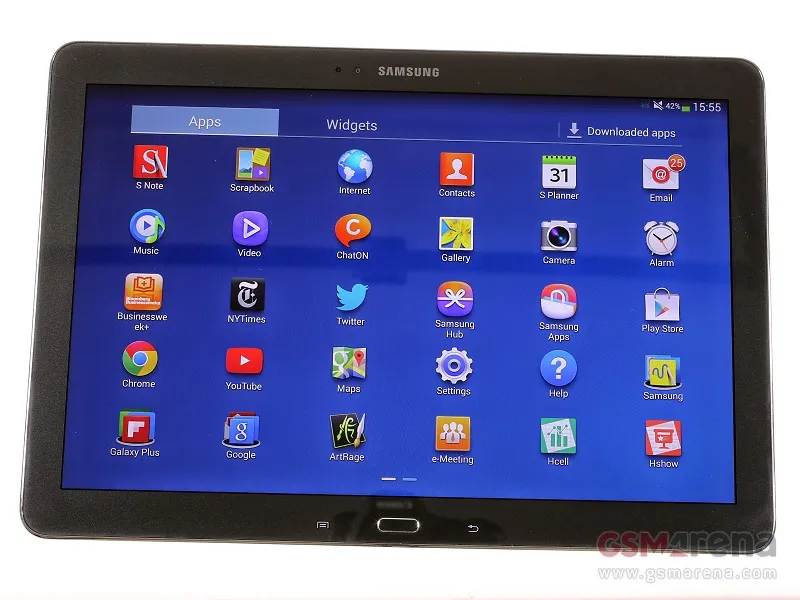 Galaxy Note Pro 12.2 LTE