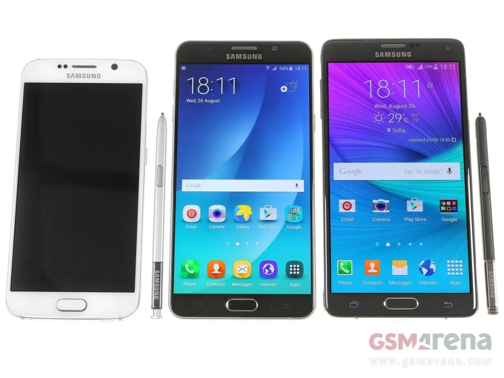 Galaxy Note5