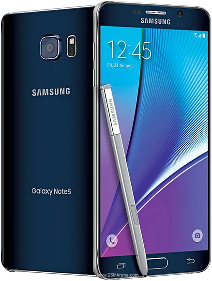 Galaxy Note5 (USA)
