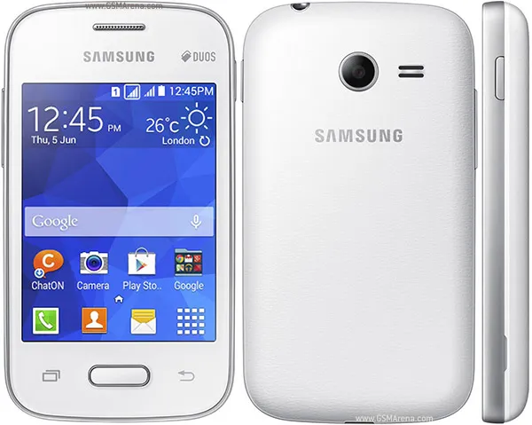 Galaxy Pocket 2