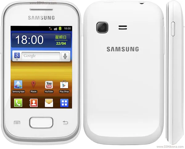 Galaxy Pocket plus S5301 - Samsung smartphone