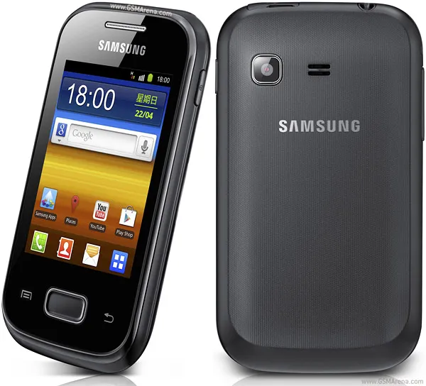 Galaxy Pocket plus S5301 - Samsung smartphone