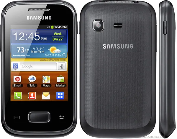 Galaxy Pocket S5300 - Samsung smartphone