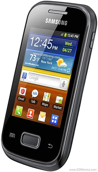Galaxy Pocket S5300 - Samsung smartphone