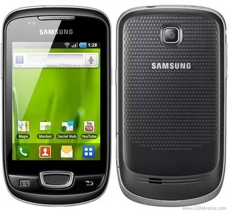 Galaxy Pop Plus S5570i - Samsung smartphone