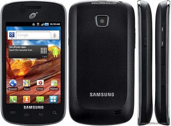 Galaxy Proclaim S720C - Samsung smartphone