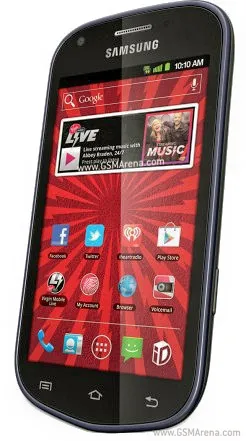 Galaxy Reverb M950