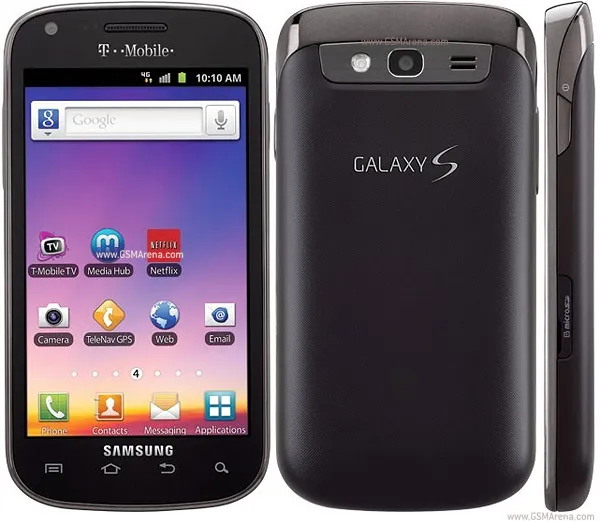 Galaxy S Blaze 4G T769