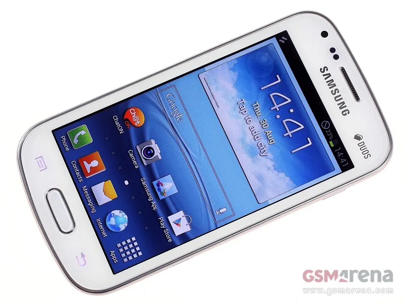 Galaxy S Duos S7562 - Samsung smartphone