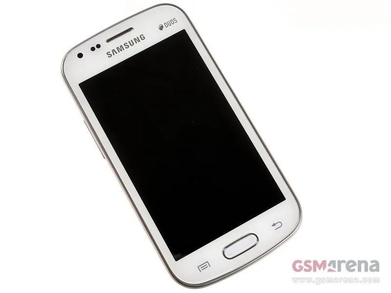 Galaxy S Duos S7562 - Samsung smartphone