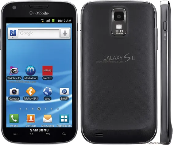 Galaxy S II T989