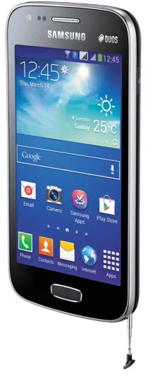 Galaxy S II TV