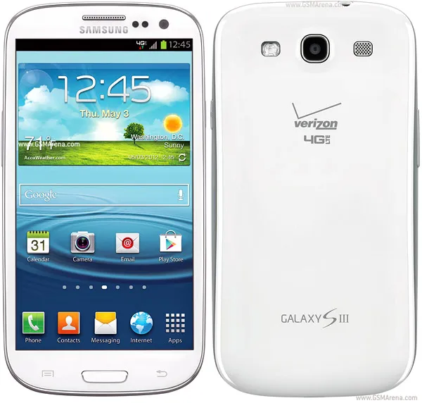 Galaxy S III CDMA