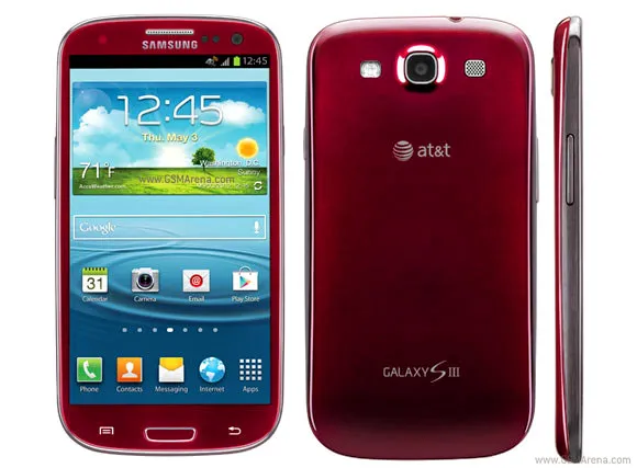 Galaxy S III I747
