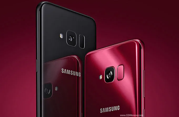 Galaxy S Light Luxury