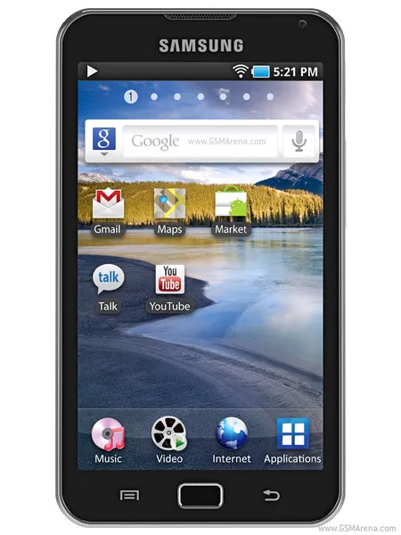 Galaxy S WiFi 5.0