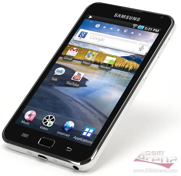 Galaxy S WiFi 5.0