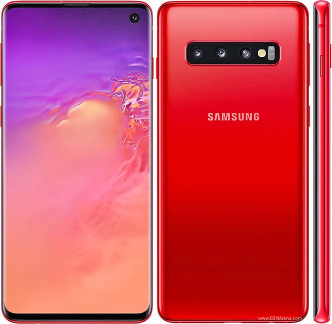 Galaxy S10