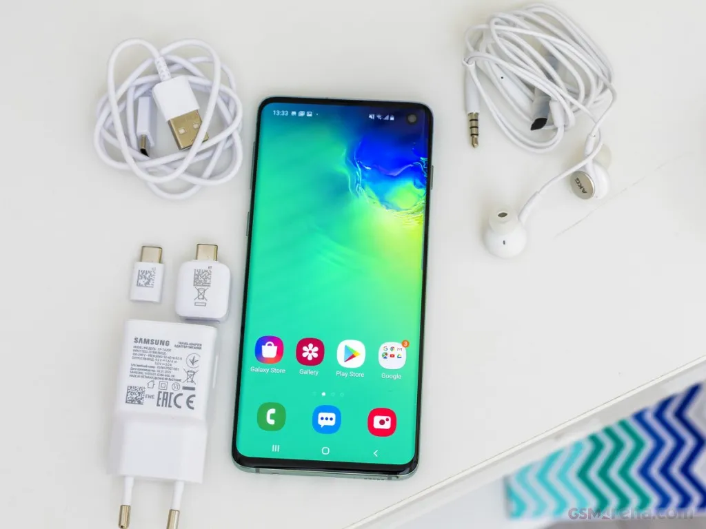 Galaxy S10