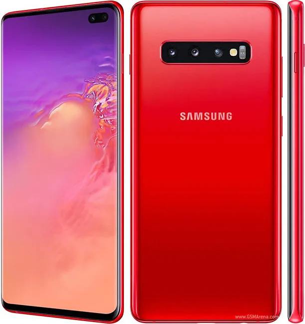 Galaxy S10+