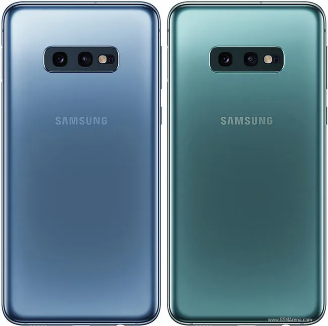 Galaxy S10e - Samsung smartphone
