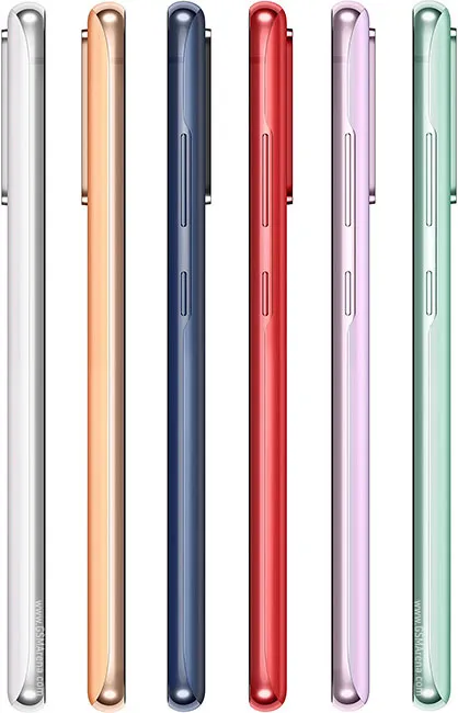 Galaxy S20 FE 5G - Samsung smartphone