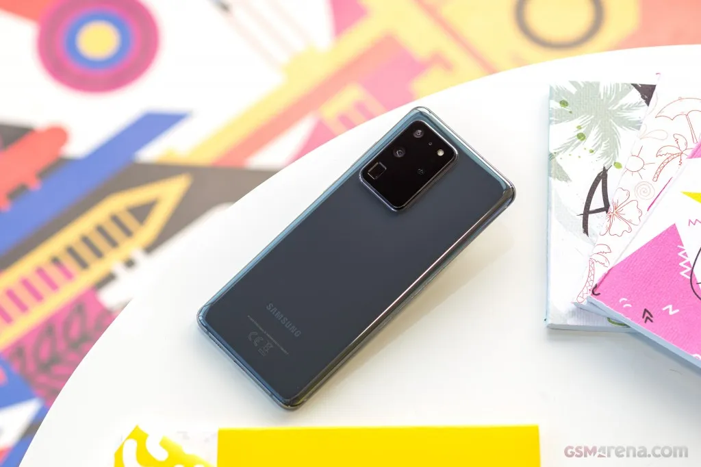 Galaxy S20 Ultra