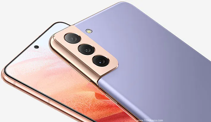 Galaxy S21+ 5G - Samsung smartphone