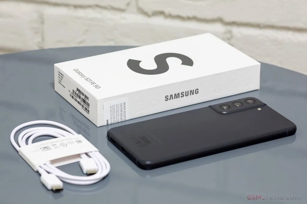 Galaxy S21 FE 5G