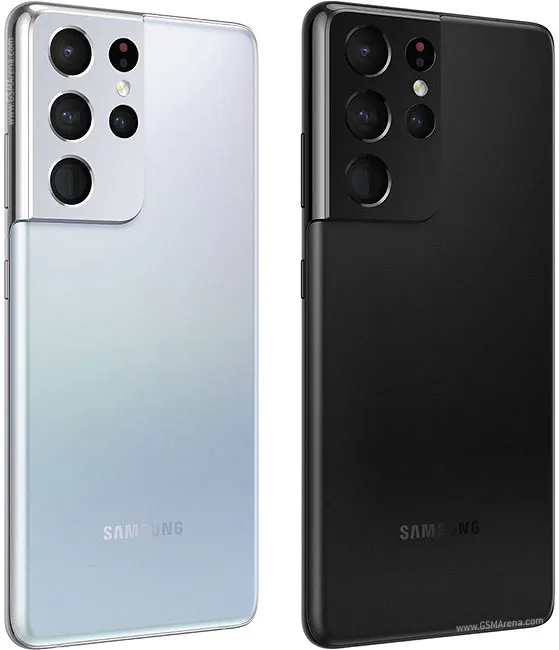 Galaxy S21 Ultra 5G - Samsung smartphone