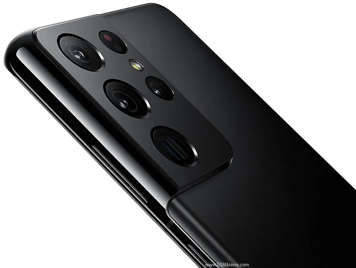 Galaxy S21 Ultra 5G - Samsung smartphone