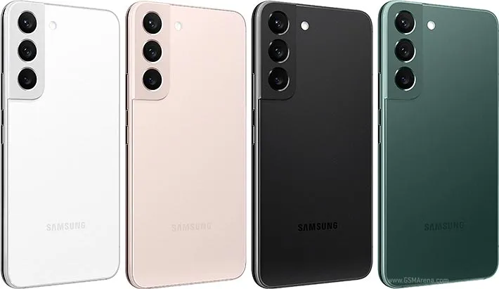 Galaxy S22 5G - Samsung smartphone