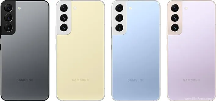 Galaxy S22 5G - Samsung smartphone