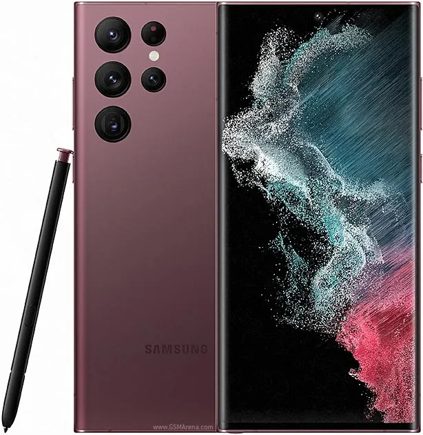 Galaxy S22 Ultra 5G