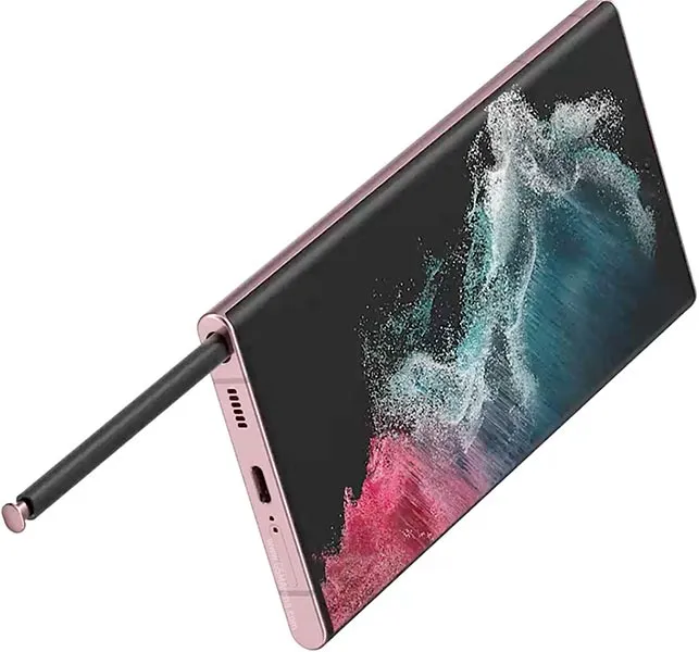Galaxy S22 Ultra 5G - Samsung smartphone