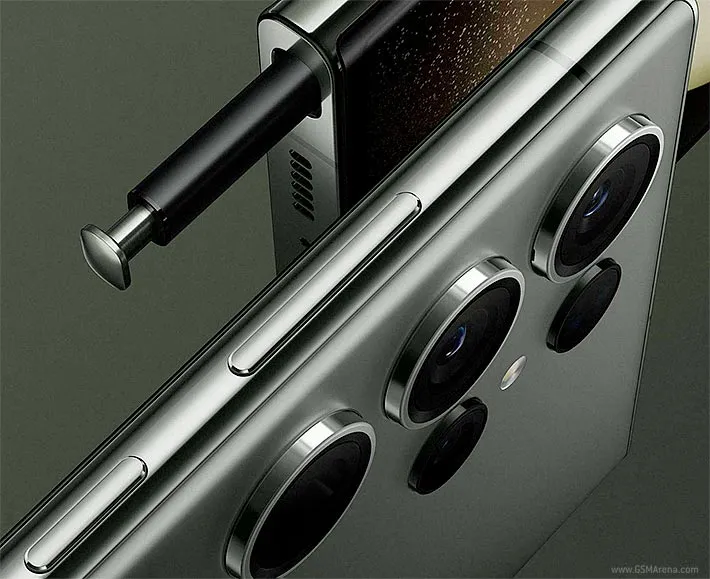 Galaxy S23 Ultra - Samsung smartphone