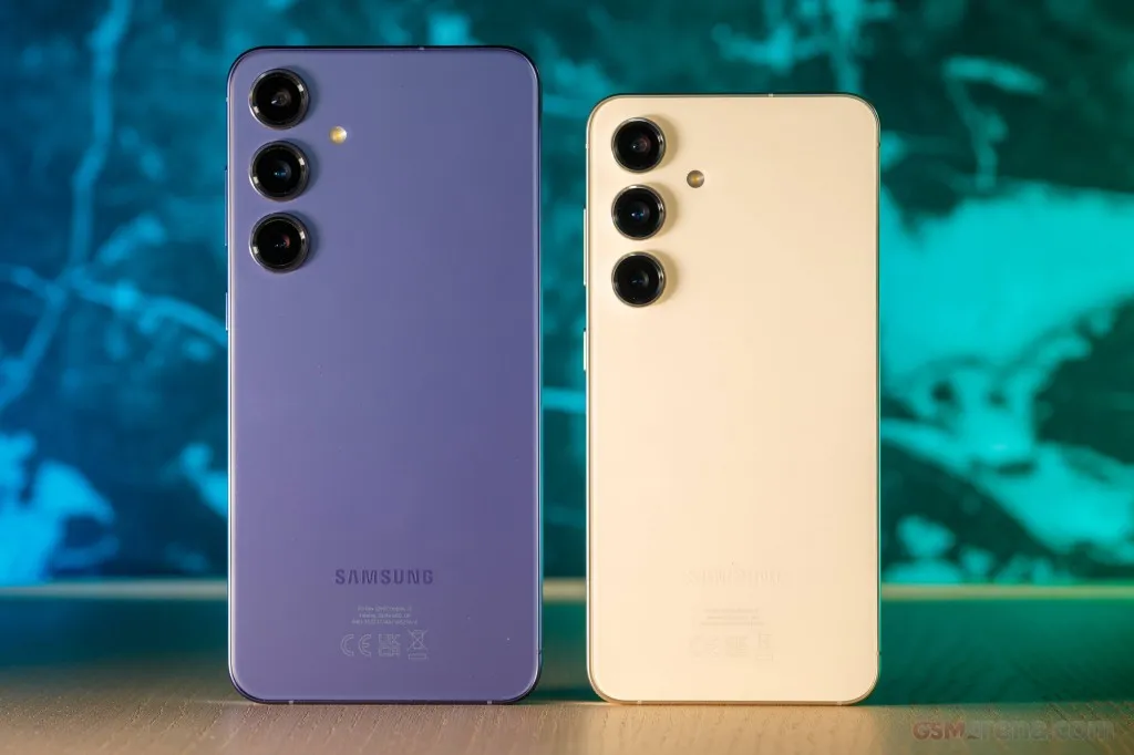 Samsung Galaxy S24+ - Samsung smartphone