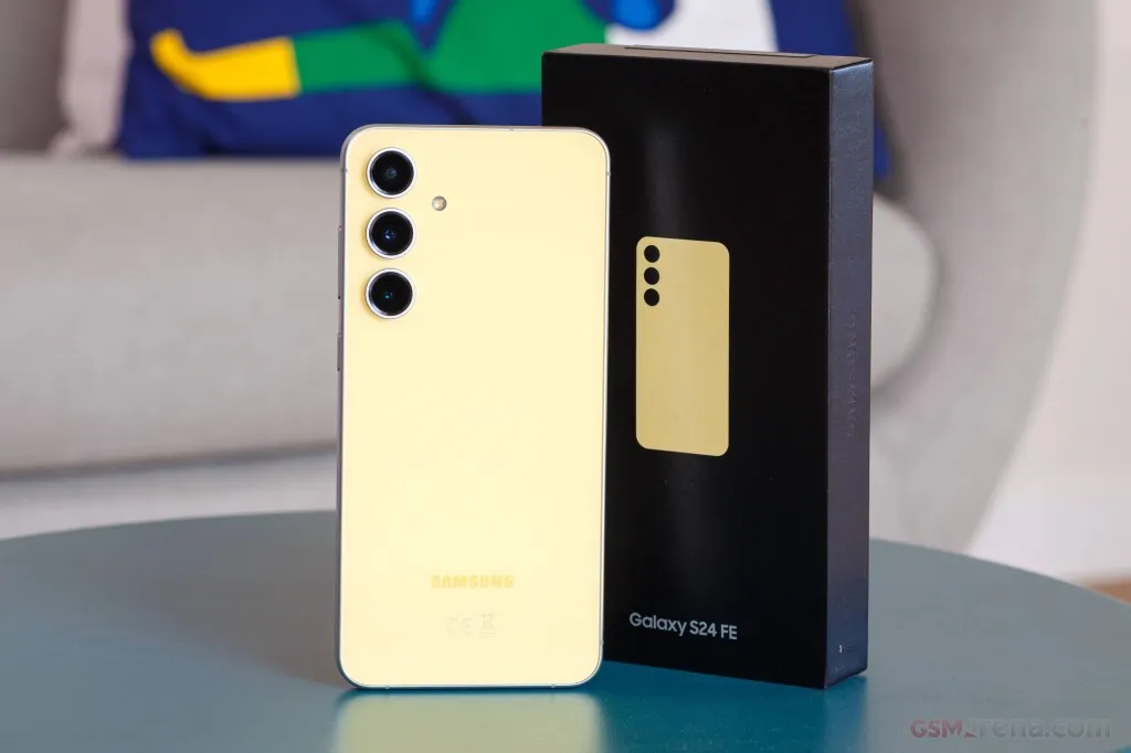 Galaxy S24 FE