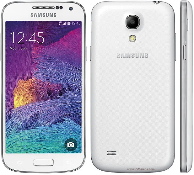 Galaxy S4 mini I9195I - Samsung smartphone