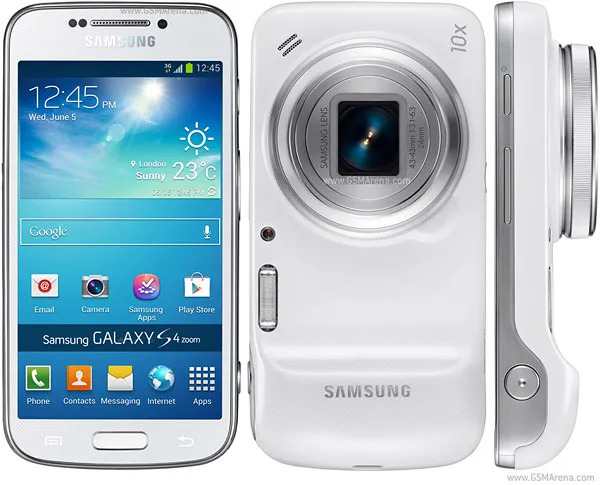 Galaxy S4 zoom
