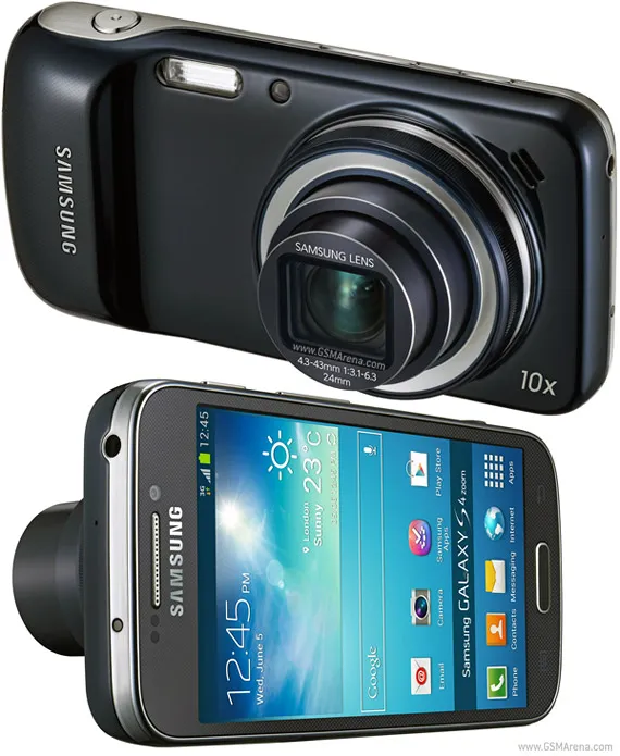 Galaxy S4 zoom