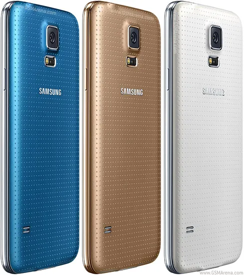 Galaxy S5