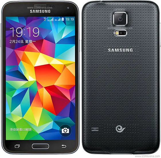 Galaxy S5 Duos
