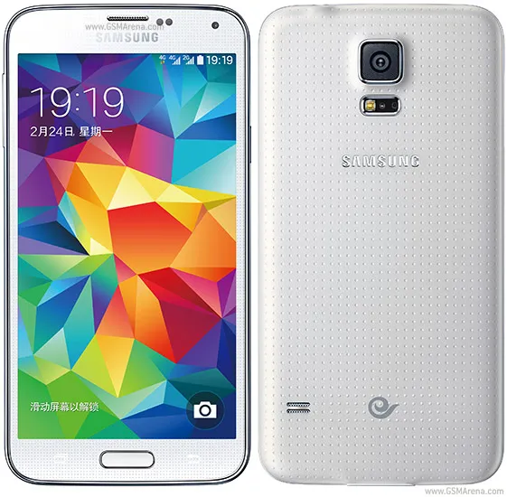 Galaxy S5 Duos